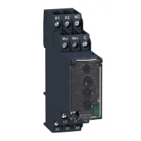 Schneider Electric RM22LA32MR Seviye Kontrol Rölesi - 24...240 VAC/DC - 2 K/A - 1