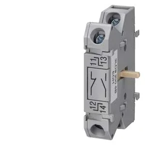 Siemens 3LD9200-5B Önden Tespitli Şalter Aksesuarı 1NO+1NC - 1