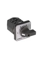 Siemens 3LF0122-4JD00 Paket Şalter Monofaze Sıfırsız 4 Kademeli (1-4) 20A - 1