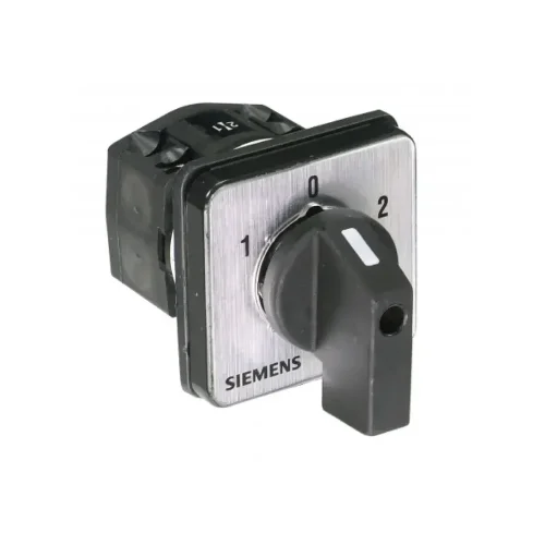 Siemens 3LF0222-4AA00 Paket Şalter 0-1 Açma Kapama Monofaze 32A - 1