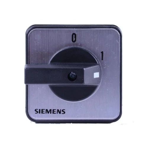 Siemens 3LF0222-4AC00 3LF0.22 Paket Şalter 0-1 Açma Kapama Trifaze 32A - 1