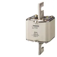 Siemens 3NA3475 Steatit(Seramik) Gövdeli NH-Bıçaklı Sigorta Buşonu 800A Boy 4 - 1