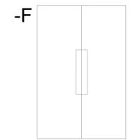 Siemens 3NA3814 Steatit(Seramik) Gövdeli NH-Bıçaklı Sigorta Buşonu 35A Boy 000 Genişlik 21Mm - 1