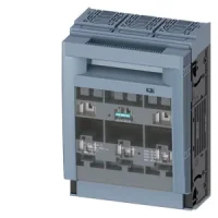 Siemens 3NP1153-1DA10 NH-Bıçaklı Sigortalı Yük Kesici Üstten Veya Alttan Yassı Bağlantı 400A Boy:2 Ve Boy:1 - 1