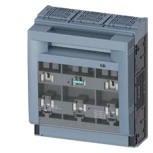 Siemens 3NP1163-1DA10 NH-Bıçaklı Sigortalı Yük Kesici 630A Boy:3 Ve Boy:2 - 1
