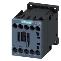 Siemens 3RH2131-1BB40 Yardımcı Kontaktör Boy S00 3NO+1NC 24 V DC - 1