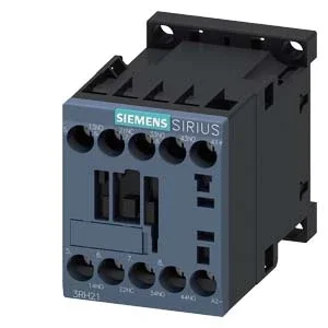 Siemens 3RH2131-1BB40 Yardımcı Kontaktör Boy S00 3NO+1NC 24 V DC - 1