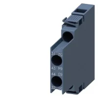 Siemens 3RH2921-1DA11 Yardımcı Kontak Bloğu Yandan Takılabilen Tip Boy:S0/S2/S3 1NO+1NC - 1