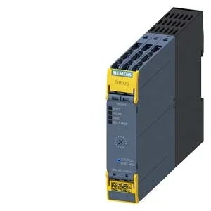 Siemens 3RM1307-1AA04 Sirius Emniyetli Motor Sağ-Sol Yolverici Us=24VDC Aşırı Koruma Akım Aralığı 16...7 - 1