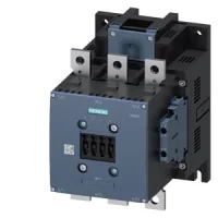 Siemens 3RT1066-6AP36 Üç Fazlı Sirius Kontaktör AC/DC 230V Bobinli 160 kW 2NO+2NC - 1