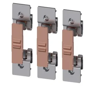 Siemens 3RT1964-6A Sirius Kontaktör İçin Yedek Ana Kontak Takımları Boy:S10 3RT1064-.. İçin - 1