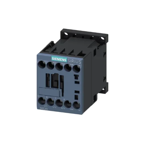 Siemens 3RT2015-1BB41 Üç Fazlı Sirius Kontaktör 24V DC Bobinli 3 KW 1NO 7A - 1