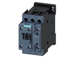 Siemens 3RT2025-1AC20 Güç Kontaktörü AC-3E/AC-3 17 A 75 kW / 400 V 3 Kutuplu AC 24 V 1 NO + 1 NC - 1