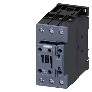 Siemens 3RT2038-1AP00 Üç Fazlı Sirius Kontaktör AC 230V Bobinli 37 kW 1NO+1NC - 1