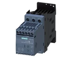 Siemens 3RW3014-1BB14 Sirius Yumuşak Yol Verici S00 6.5 A 3 kW/400 V 200-480 V AC 110-230 V AC/DC Vidalı Bağlantı - 1