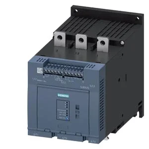 Siemens 3RW5074-6AB14 Sirius Yumuşak Yol Verici 200-480 V 315 A 160kW/400 V 110-250 V AC Vidalı Bağlantı - 1