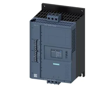 Siemens 3RW5214-1AC14 Sirius Yumuşak Yol Verici 200-480 V 18 A 75kW/400 V 110-250 V AC Vidalı Bağlantı - 1