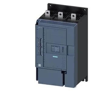 Siemens 3RW5247-6AC14 Sirius Yumuşak Yol Verici 200-480 V 470 A 250kW/400 V 110-250 V AC Vidalı Bağlantı - 1