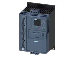 Siemens 3RW5513-1HA14 Sirius Yumuşak Yol Verici 200-480 V 13 A 55kW/400 V 110-250 V AC Vidalı Bağlantı - 1