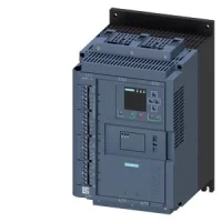 Siemens 3RW5525-1HA14 Sirius Yumuşak Yol Verici 200-480 V 63 A 30kW/400 V 110-250 V AC Vidalı Bağlantı - 1