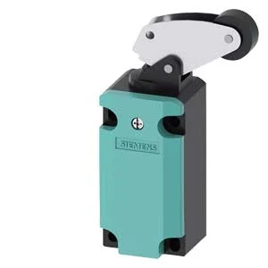 Siemens 3SE5112-0CF01 Sirius Standart Nihayet Şalteri 1NO+1NC 40Mm Metal Muhafazalı Köşegen Plastik Makara - 1