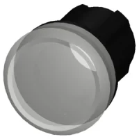 Siemens 3SU1001-6AA60-0AA0 Sinyal Lambası Kafası Plastik Beyaz - 1