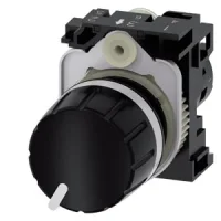 Siemens 3SU1200-2PR10-1AA0 Sirius ACT 47 K OHM Plastik Potansiyometre - 1