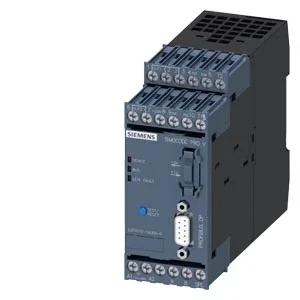 Siemens 3UF7010-1AU00-0 Simocode Pro V - 110...240VAC/DC - 1