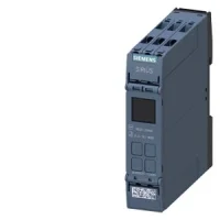 Siemens 3UG5625-1CW30 Kaçak Akım Koruma Kombinasyonlu Açtırma Rölesi - 1