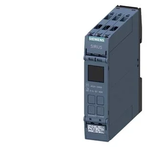 Siemens 3UG5625-1CW30 Kaçak Akım Koruma Kombinasyonlu Açtırma Rölesi - 1