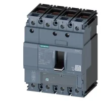 Siemens 3VA1116-4EE46-0AA0 Kompakt Tip Güç Şalteri 36kA 4 Kutuplu - 1