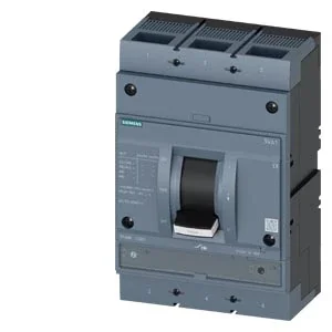 Siemens 3VA1580-5EF32-0AA0 Kompakt Tip Güç Şalteri 55kA 800 A 3 Kutuplu - 1