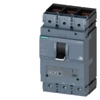 Siemens 3VA2450-5MN32-0AA0 Kompakt Tip Elektronik Açtırıcılı Motor Koruma Güç Şalteri 55kA 500A 3 Kutuplu - 1
