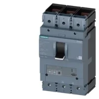 Siemens 3VA2463-4HL32-0AA0 Kompakt Tip Elektronik Açtırıcılı Güç Şalteri 36kA Termik Ayarlı Manyetik 250-630A 945-5670A 3 Kutuplu - 1