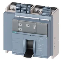 Siemens 3VA2712-5AB13-0AA0 Kompakt Tip Elektronik Açtırıcılı Güç Şalteri 55kA Manyetik 500-1250A 1875-18750A 4 Kutuplu - 1