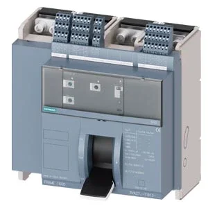 Siemens 3VA2712-5AB13-0AA0 Kompakt Tip Elektronik Açtırıcılı Güç Şalteri 55kA Manyetik 500-1250A 1875-18750A 4 Kutuplu - 1