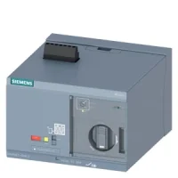 Siemens 3VA9467-0HA10 Kompakt Güç Şalteri Aksesuarı Motor Mekanizması Mo320 3VA2 (400A 630A) 24 ... 60 V DC - 1