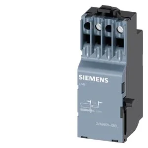 Siemens 3VA9908-0BB25 Kompakt Güç Şalteri Aksesuarı Düşük Gerilim Bobini 208...230 V AC - 1