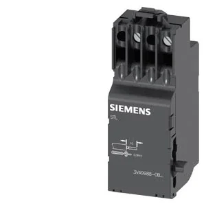 Siemens 3VA9988-0BL32 Kompakt Güç Şalteri Aksesuarı Açtırma Bobini 110...127 V AC - 1