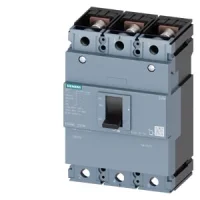 Siemens 3VM1220-4ED32-0AA0 Kompakt Tip Güç Şalteri 36kA 20A Sabit Termik Sabit Manyetik 3 Kutuplu - 1