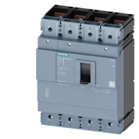 Siemens 3VM1332-4ED42-0AA0 Kompakt Tip Termik Manyetik Güç Şalteri 36kA 320A Sabit Termik Sabit Manyetik 4 Kutuplu - 1