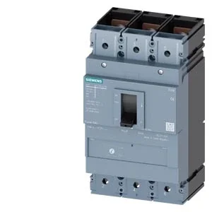 Siemens 3VM1450-4EE32-0AA0 Kompakt Tip Termik Manyetik Güç Şalteri 36kA 500A Ayarlı Termik Sabit Manyetik 3 Kutuplu - 1