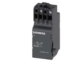 Siemens 3VM9908-0BL33 Kompakt Güç Şalteri Aksesuarı STL - Açtırma Bobini Sol Aksesuar Bölmesi 208...277V AC - 1