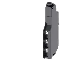 Siemens 3VM9988-0AA12 Kompakt Güç Şalteri Aksesuarı AUX - Yardımcı Kontak ElemanI (1 Enversör Kontak) 40VAC(50Hz)/250VDC - 1