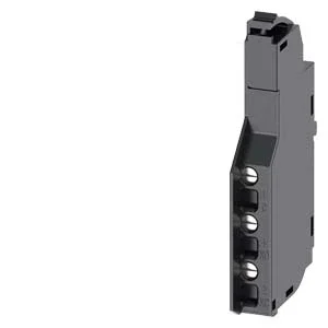 Siemens 3VM9988-0AA12 Kompakt Güç Şalteri Aksesuarı AUX - Yardımcı Kontak ElemanI (1 Enversör Kontak) 40VAC(50Hz)/250VDC - 1