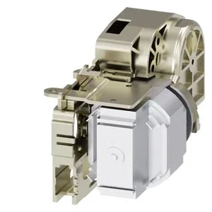 Siemens 3VW9011-0AF01 3WL10 / 3VA27 Serisi Şalter İçin Motor Mekanizması 24...30 V AC/DC - 1