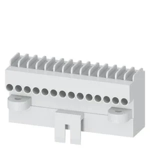 Siemens 3WA9111-0AB03 Aksesuar Kumanda Devresi Fişi - 1