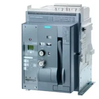 Siemens 3WT8100-5AA00-0AA2 Açık Tip Güç Şalteri 1000A 55kA - 1