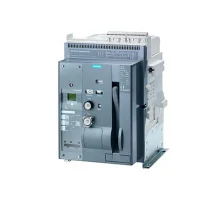 Siemens 3WT8202-5AA00-0AA2 Açık Tip Güç Şalteri 2000A 66kA - 1