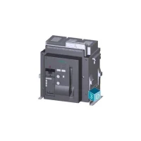 Siemens 3WT8322-5AA00-0AA2 Açık Tip Güç Şalteri 3200A 66kA 2NO +2NC Kontaklı - 1